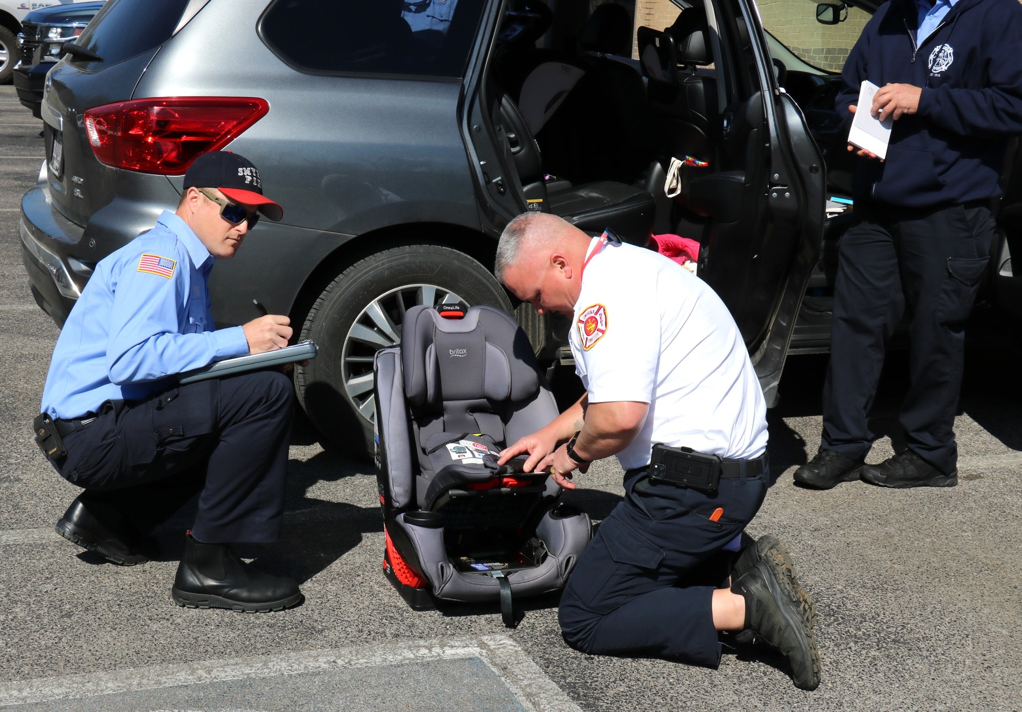 Child Safety Training